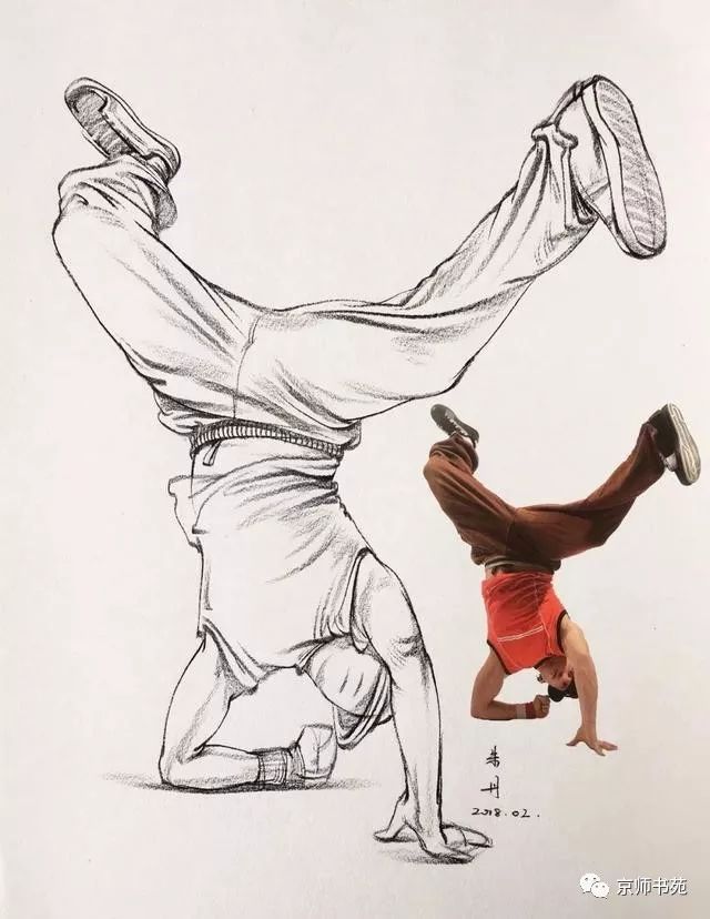 高考美术速写进来看看