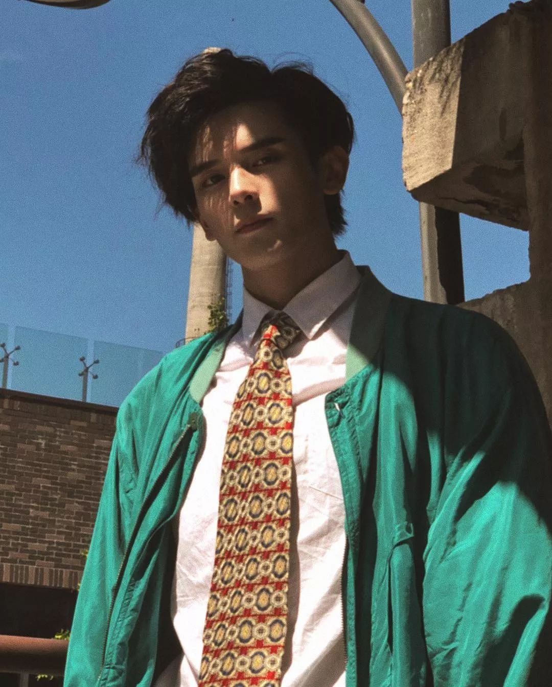尬吹!我觉得姚驰就是中国的Manu Rios!_凤凰网