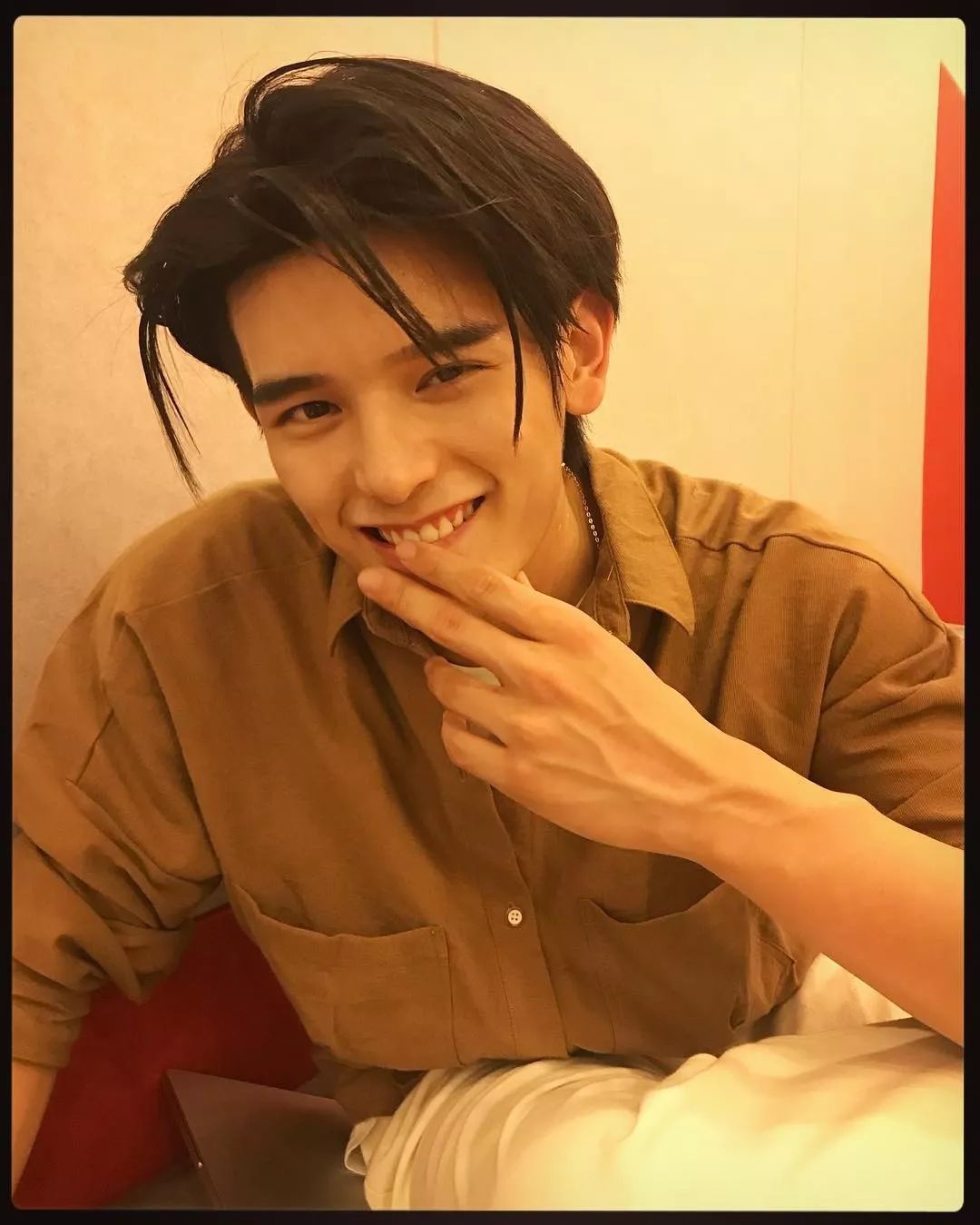 尬吹!我觉得姚驰就是中国的Manu Rios!_凤凰网