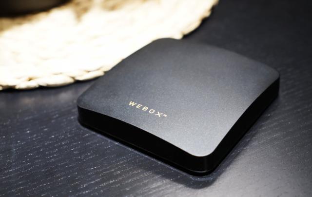 泰捷webox电视盒子618罕见优惠销量猛涨