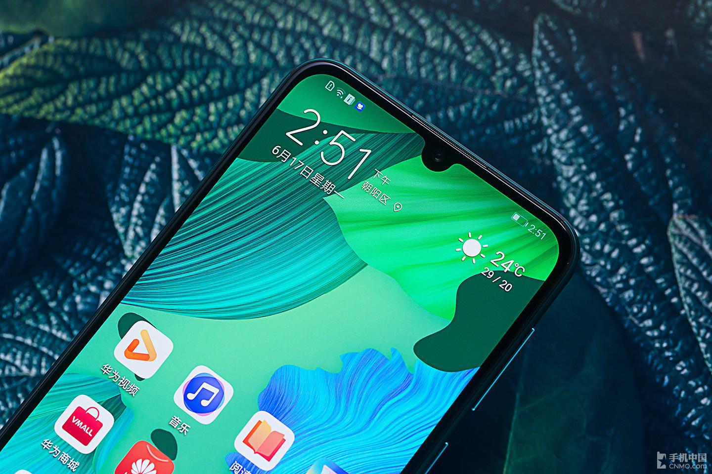 突破次元探索未来新美学华为nova5系列图赏