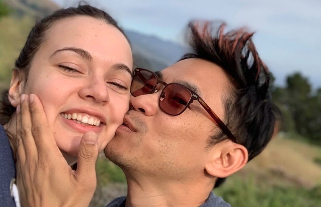 以恐怖片著称的导演温子仁订婚了充满爱的他还能拍好恐怖片吗