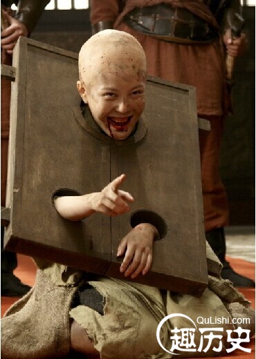 中国历史上死得最惨的美女是谁?刘邦宠妃惨死之谜