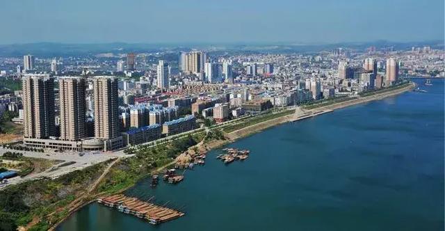 永州道路焕然一新,城市街区美不胜收