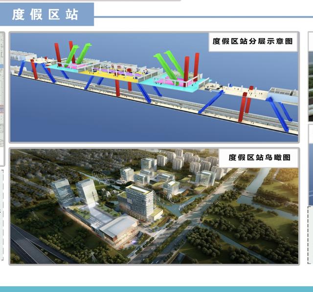 機場聯絡線的實施還將進一步增強浦東和虹橋綜合交通樞紐對長三角區域