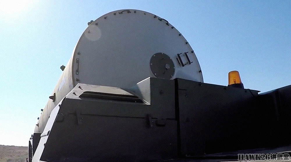 俄罗斯再次进行新型导弹防御系统试射 拦截弹高速迎击来袭目标__凤凰网