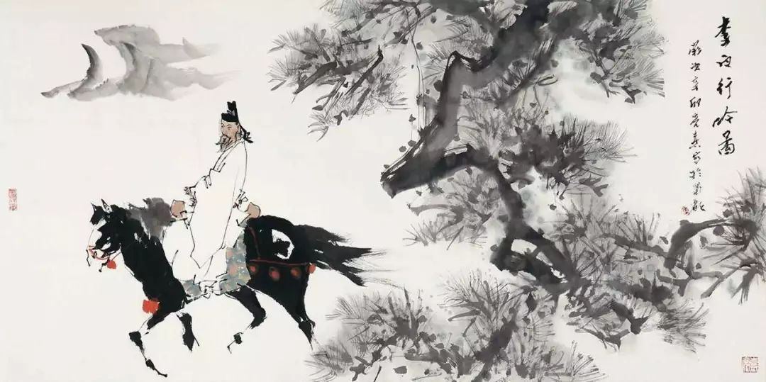 《长安十二时辰》如何演绎贺知章的《咏柳》?