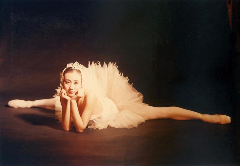 【爱国情·奋斗者】辛丽丽:为芭蕾而生,有艰辛才有美丽__凤凰网