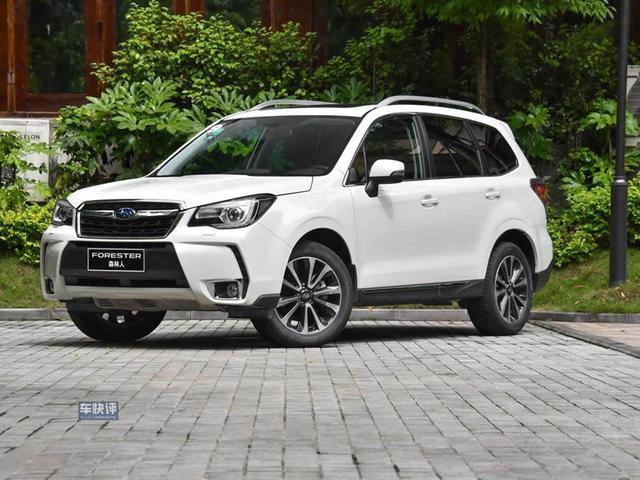 斯巴鲁森林人烧机油,奔驰b级变速箱问题,进口车问题也多?