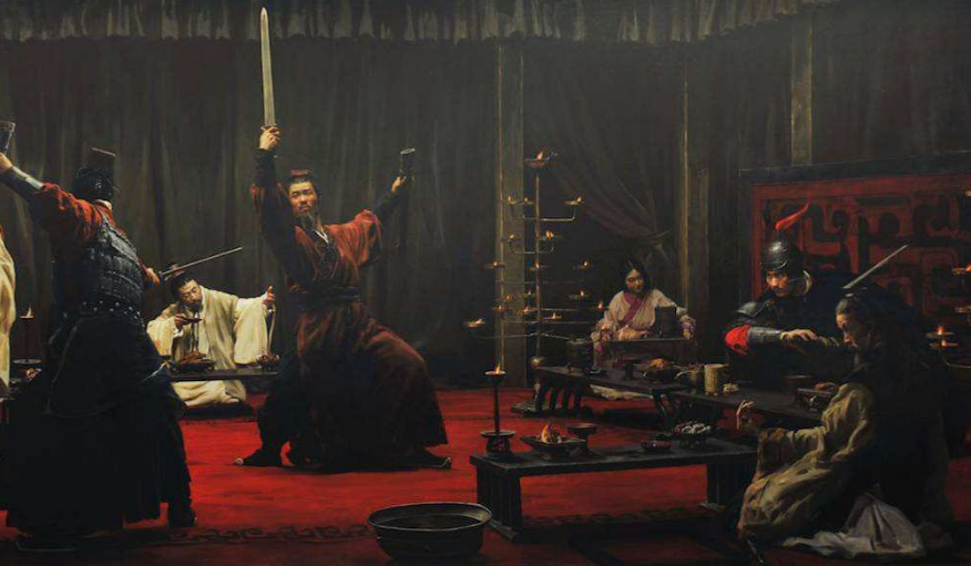 用饭局解决问题,那是古人玩剩下的,看古人怎么在酒桌上办事__凤凰网