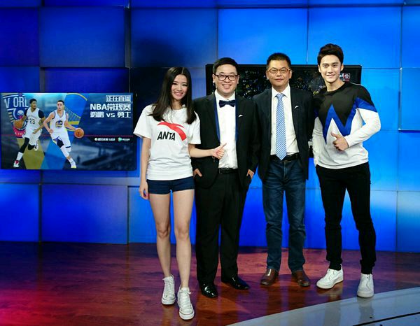 nba小姨妈与柯凡私下单独约饭,三人行唯独缺了他