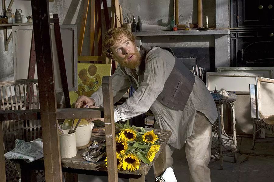 我们会试图理解创作者的意图 | 梵高:画语人生 但是,艺术家和你共享的