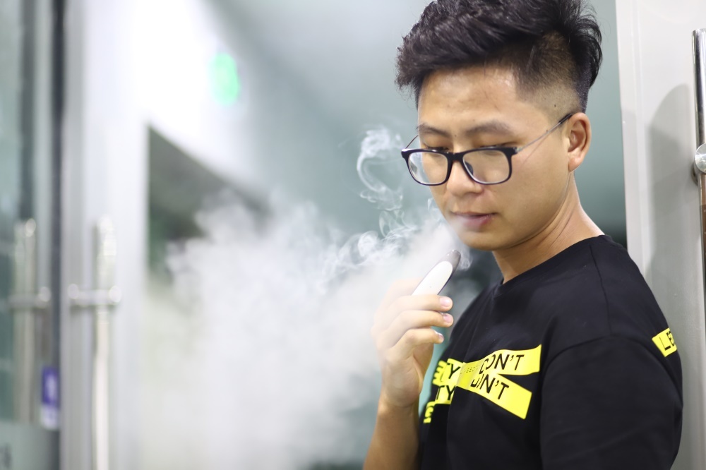你想象不到的颜值·小企鹅电子烟