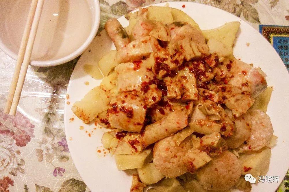 寻味中国 25 乌鲁木齐羊杂碎__凤凰网