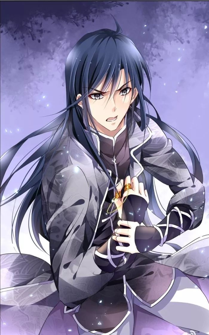 灵契杨敬华壁纸丨只是想守护一个人,怎么这么难.__凤凰网