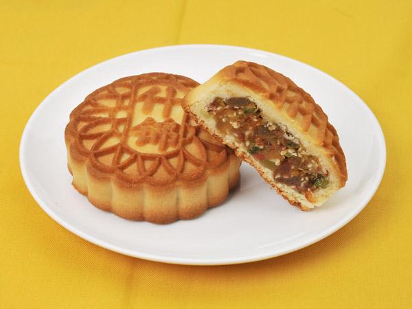 烟台中秋月饼,愿中秋佳节与君共享__凤凰网