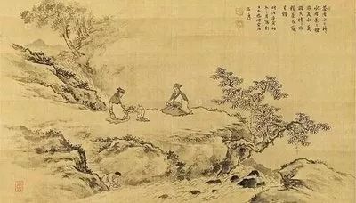 什么样的画才能被称为“茶画”呢?__凤凰网