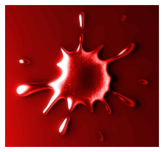 红汞核弹的核心就是红汞,这种物质是通过将普通的水银(汞)和氧化汞锑