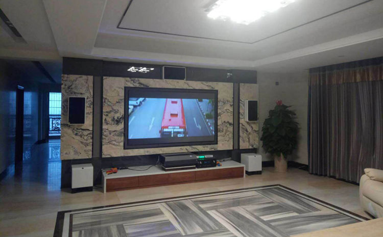 大动态,观影k歌,随心所欲——英嘉尼5.1声道家庭影院a6套装