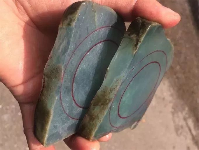 梦想中的赌石,做梦都想赌一块__凤凰网