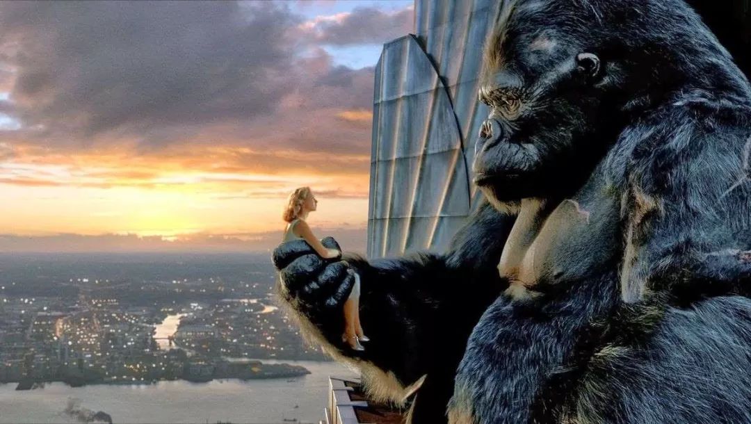 ▼《金刚》|king kong(2005)