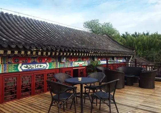 茶馆百态 | 幽幽紫禁,茗茶飘香 —— 北京东苑戏楼