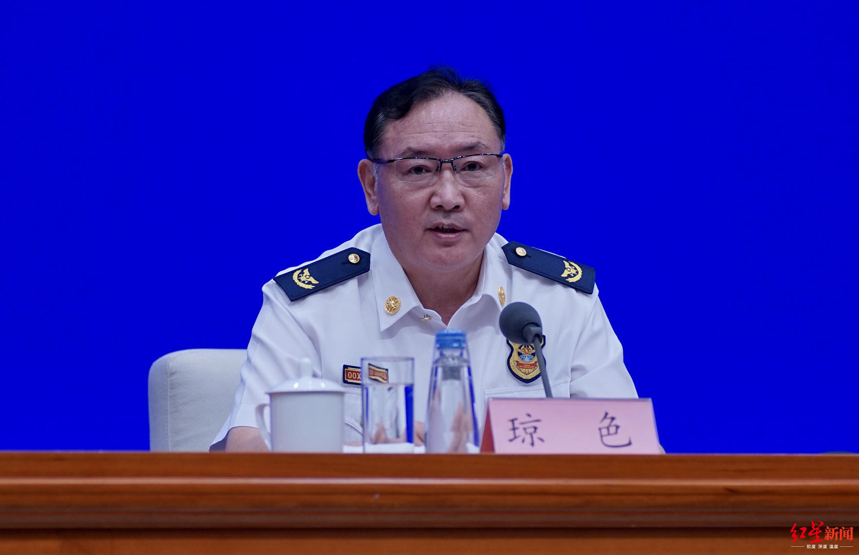 应急管理部消防救援局副局长:数万家消防技术服务机构不再需消防部门