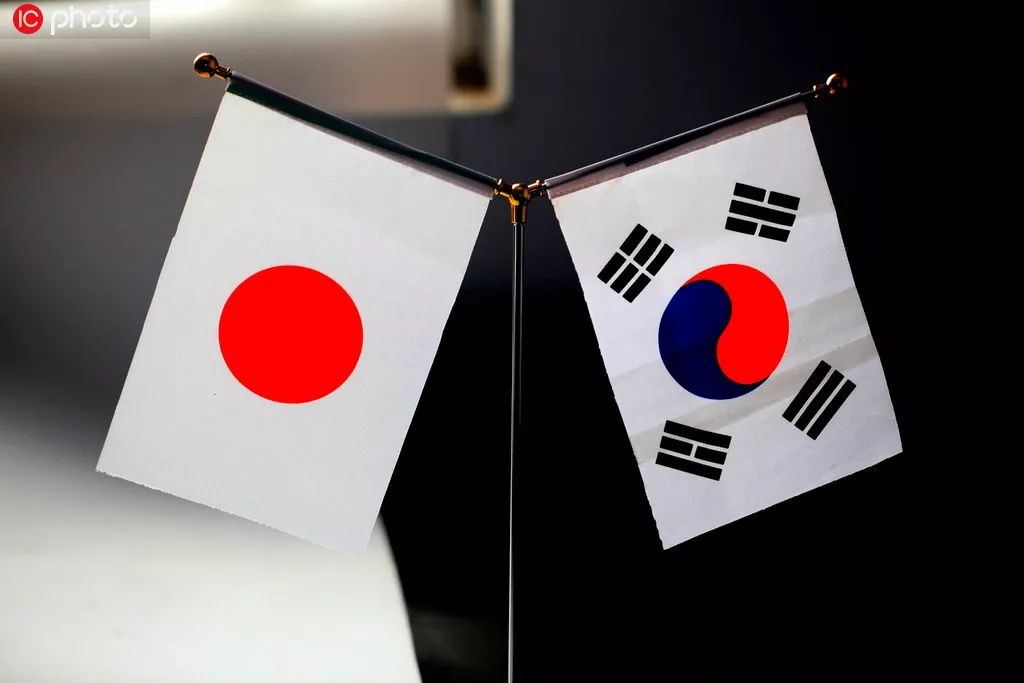 日本针对韩国实施的加强半导体材料出口管控措施7月4日生效