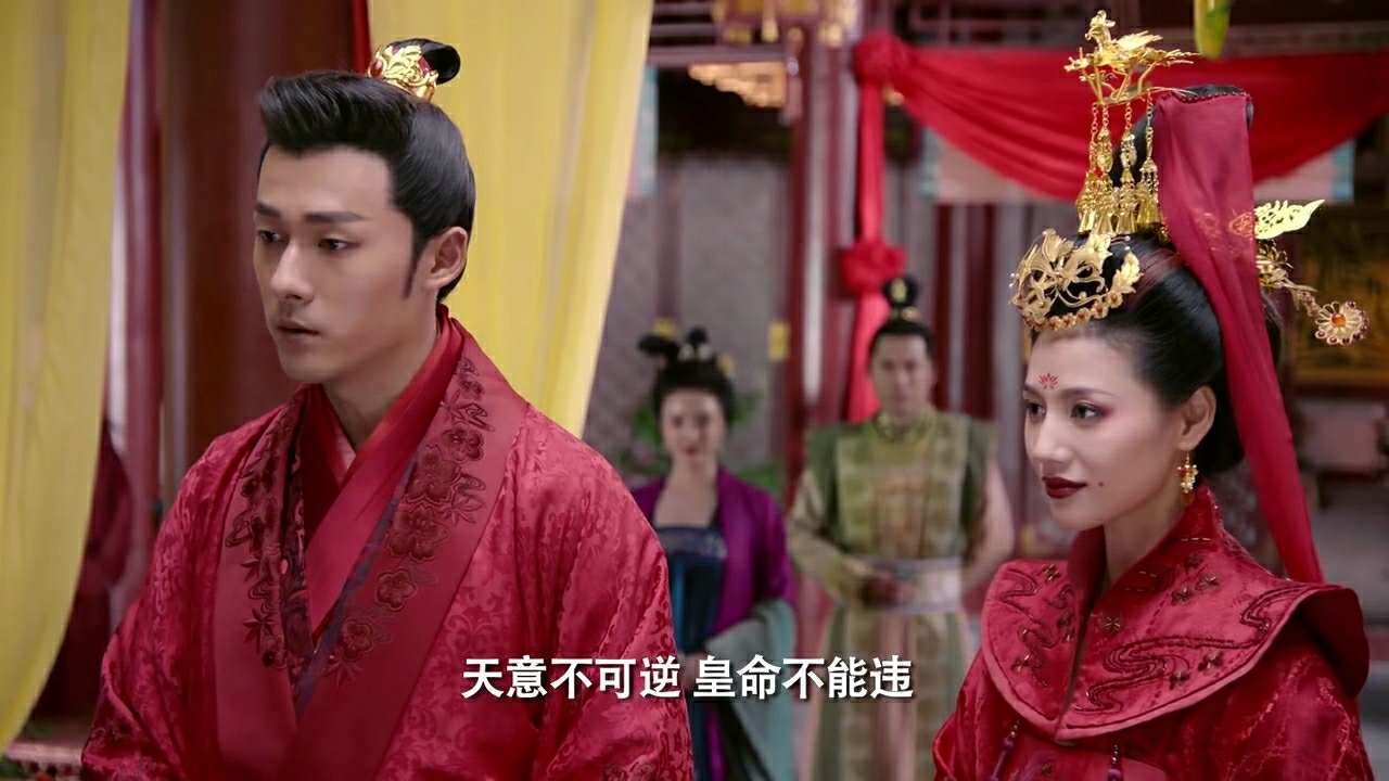 盛唐幻夜:剧中穆乐最爱远安,同远安相比,赵澜之更爱这两点!