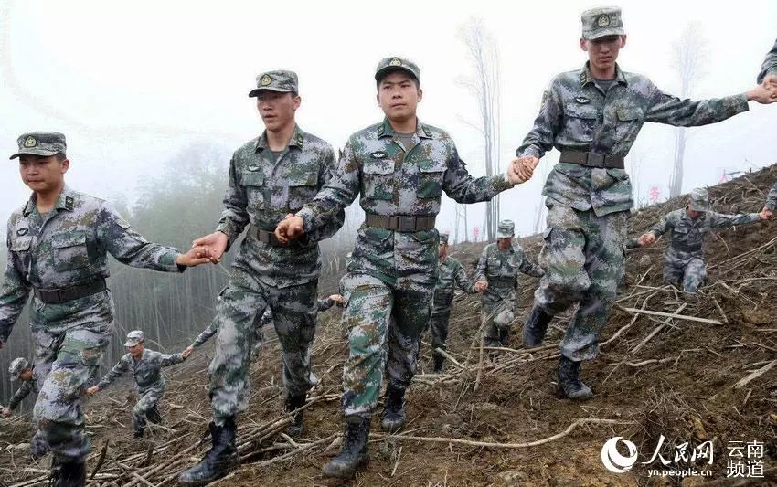 雷神杜富國榮立一等功緻敬守護在雷區的排雷英雄