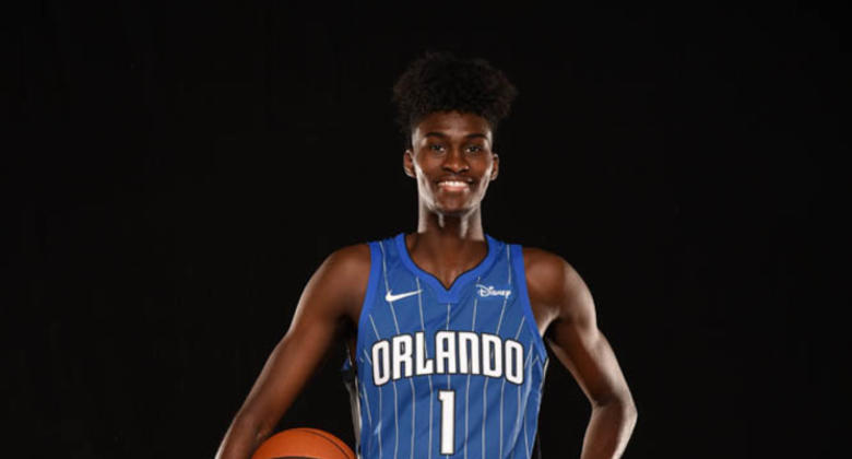 乔纳森-艾萨克5盖帽创个人职业生涯新高