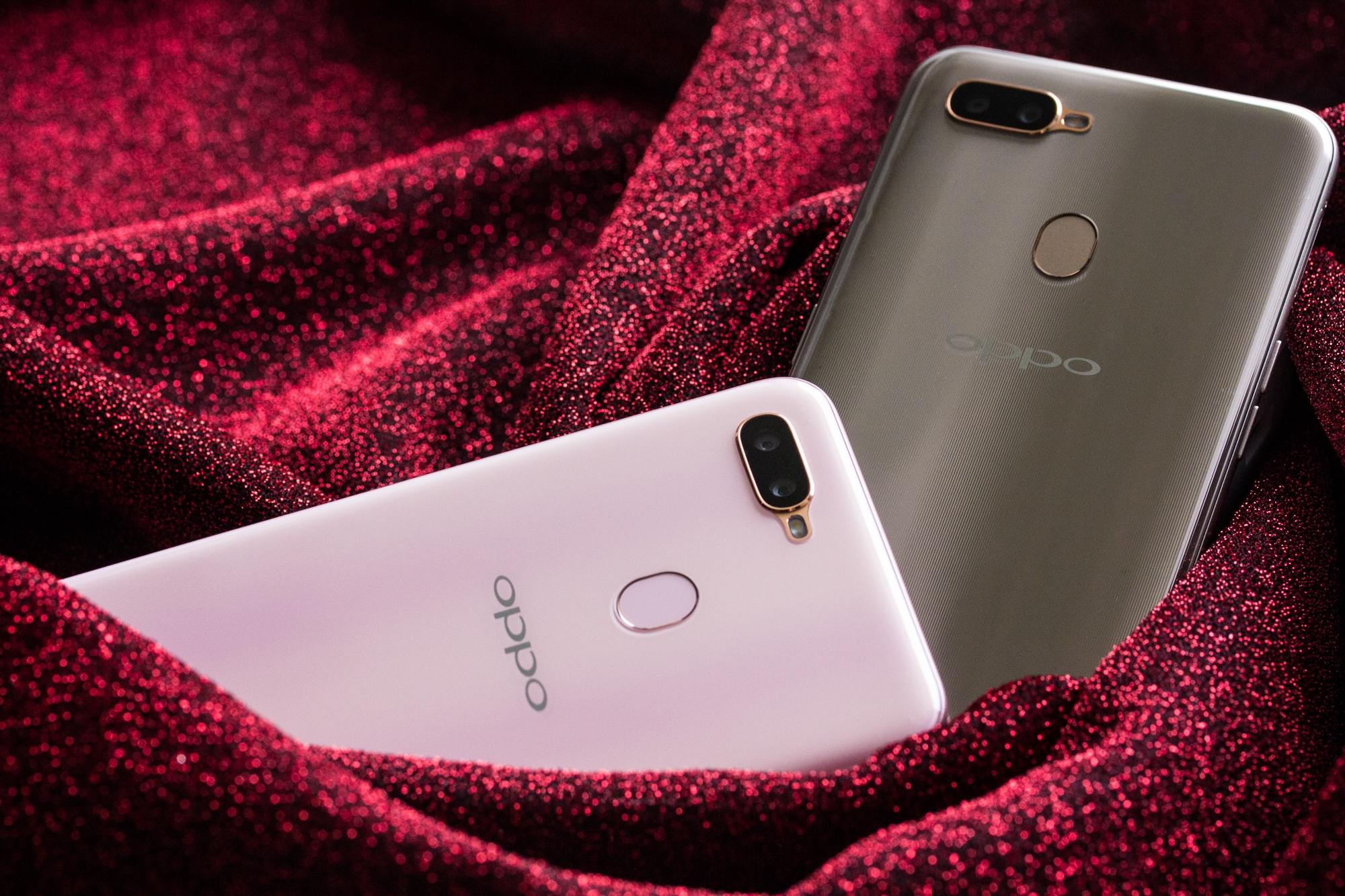 4230mah超大续航 水滴屏,oppo a7综合体验