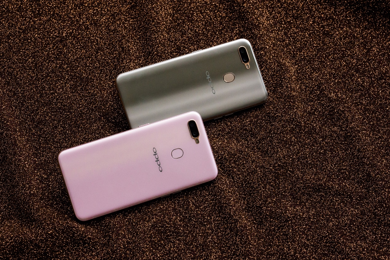 最美千元机oppoa7水滴屏超长续航表现出众