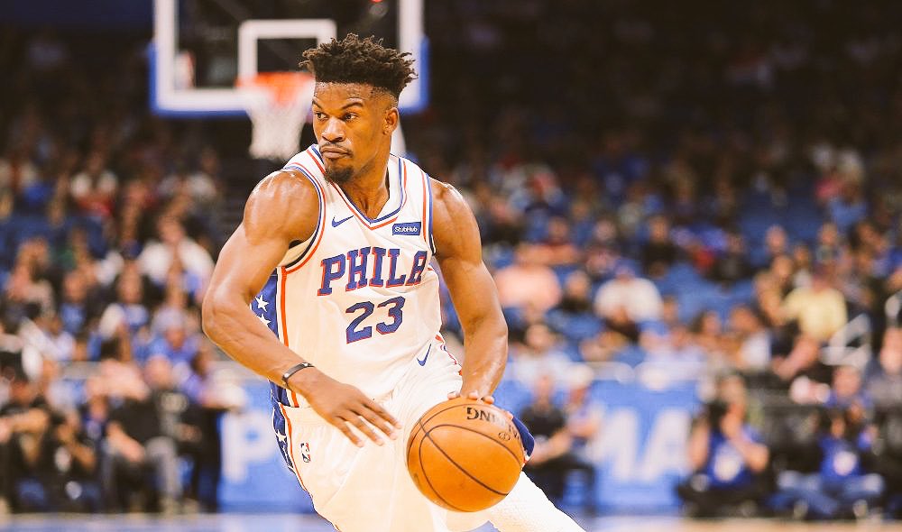 巴特勒强势砍分伦纳德回应