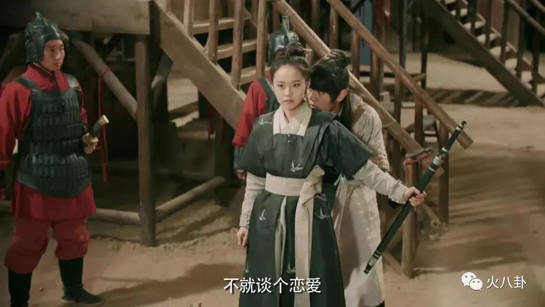 用美食和小聪明征服观众的低幼权谋剧《唐砖》究竟有多香?