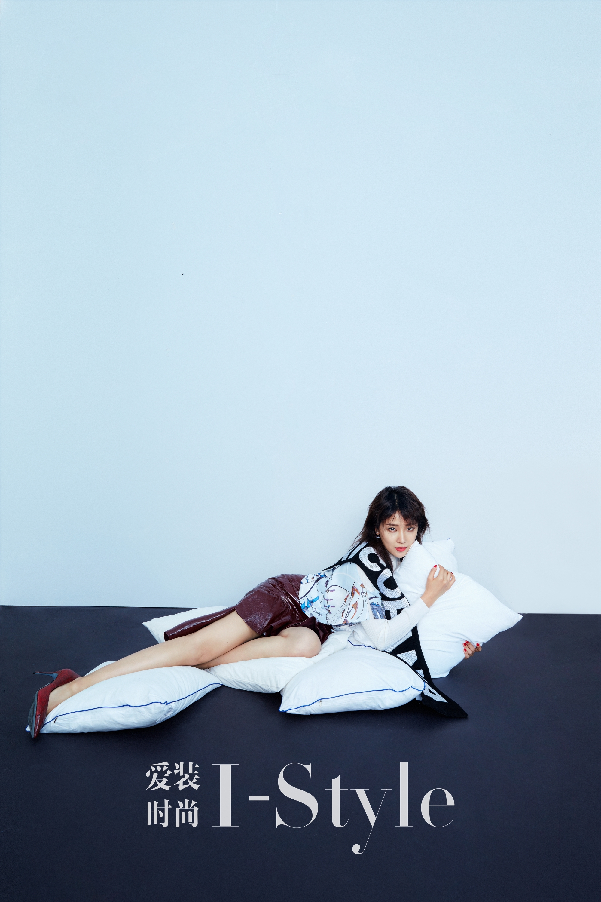 猎场菅纫姿外表文艺内心很酷