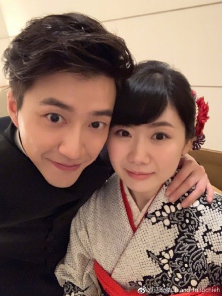 姐弟恋是什么体验江宏杰福原爱2胎已6个月相差9岁照样幸福