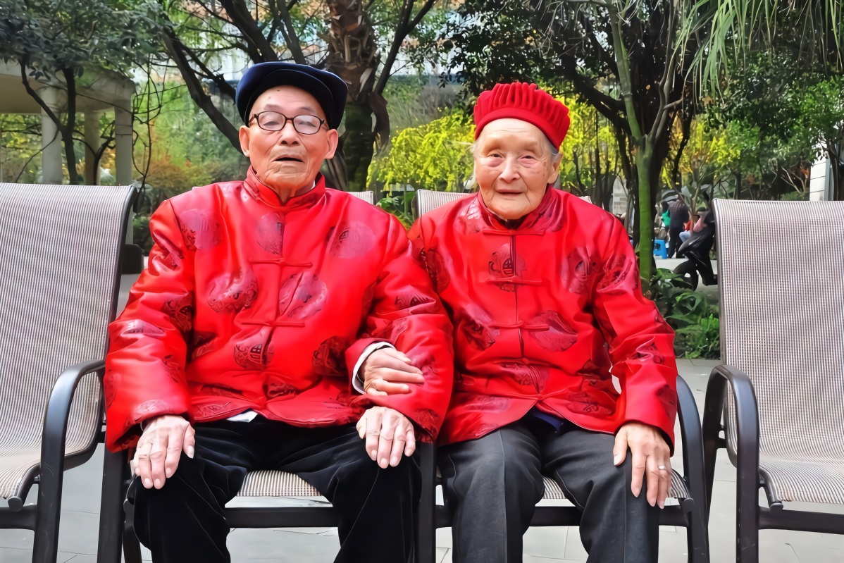 为什么在中国夫妻中,男人总比女人死得早?看完内心有点沉重