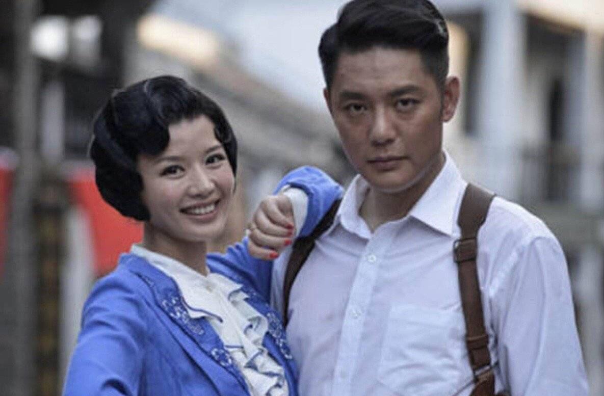 周丽淇被指疑似小三插足老公17年离婚与前妻育有一子