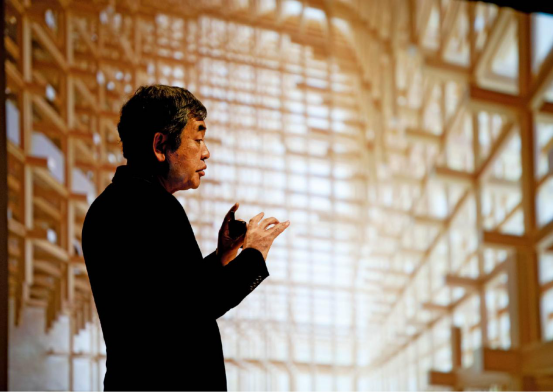 隈研吾东京新作—the kita竹谧,绝美奢宅颠覆日本豪宅设计!