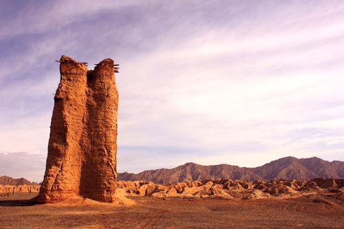 新疆佛教圣地,古西域的神秘古城龟兹,古老的民歌至今仍在传唱__凤凰网