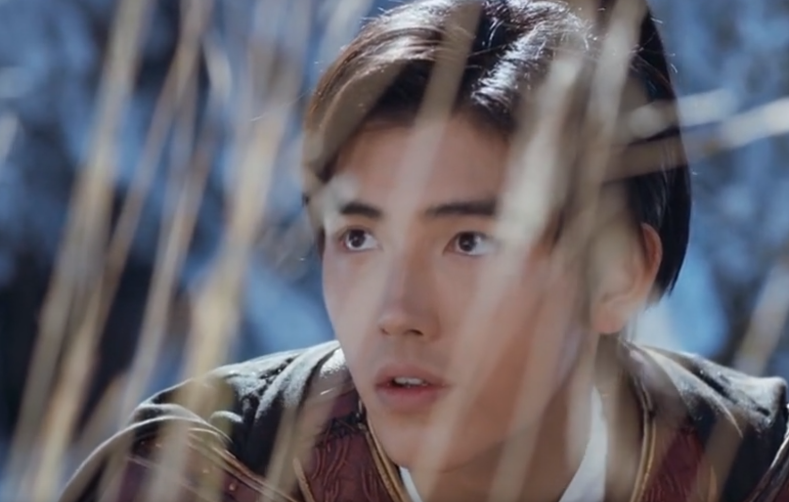 莫山山:只有喜欢是不够的!走近这位书痴一颦一笑中的感情史!