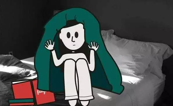 好像内向的人形象就是: 沉默寡言,不合群,消极厌世,笨拙,呆头呆脑