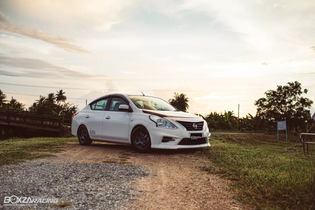 终于有人对这款家用车下手了