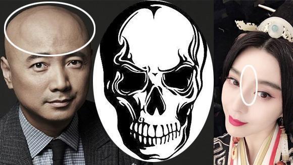 相术:头无异骨,难以富贵!