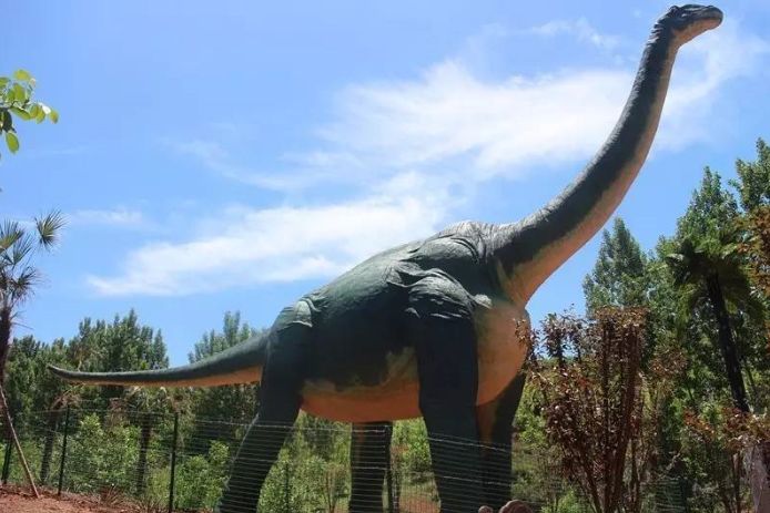 喜讯丨汝阳恐龙国家地质公园 成功入选3a级旅游景区