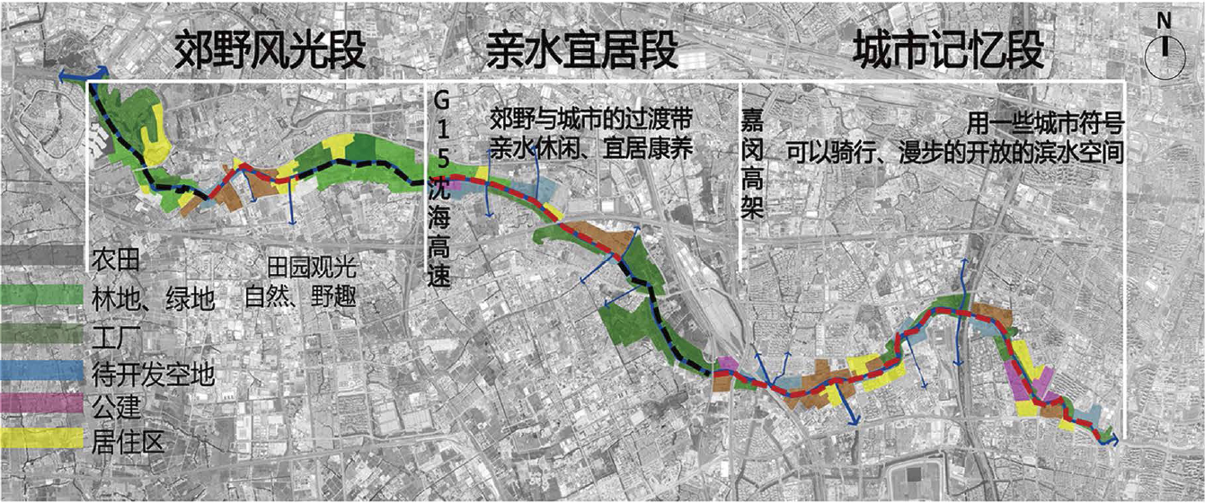 苏州河环境综合整治四期全面启动!核心项目先睹为快