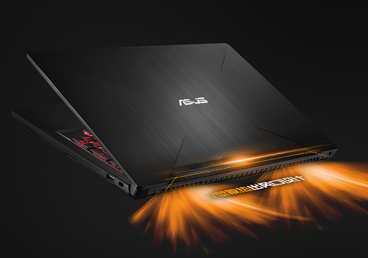 改头换面的新一代飞行堡垒华硕fx63vm7300