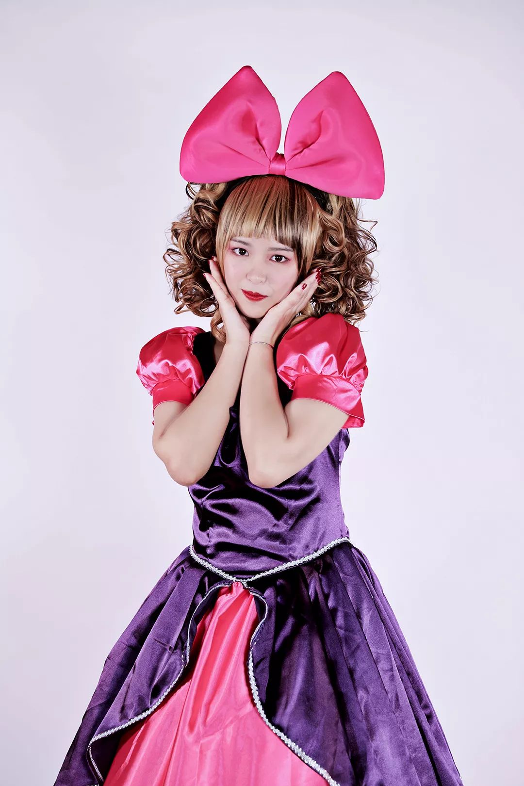 二姐 崔希里亚 饰演者赖莉莎