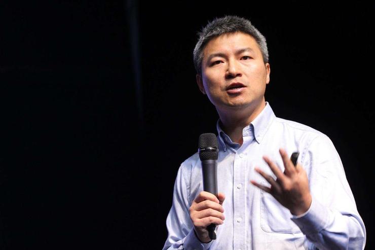 效力英特尔16年,三发创业之心最终"出走"人工智能,吴甘沙的创业故事